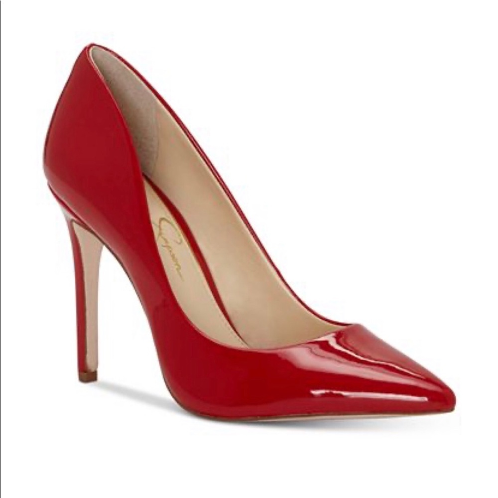 Jessica Simpson Cassani Pump